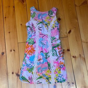 Lilly Pulitzer women’s size 2 dress